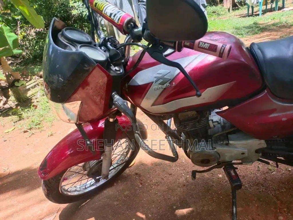 Bajaj CT-100 2006 Motorbike (Used)