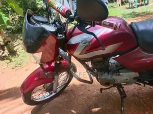 Bajaj CT-100 2006 Motorbike (Used)
