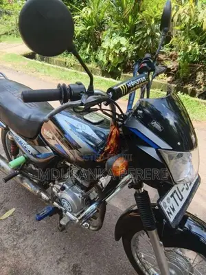 Bajaj CT-100 2007 Motorbike (Used)