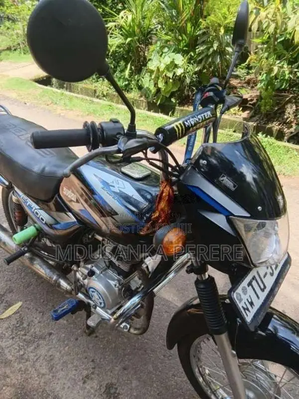 Bajaj CT-100 2007 Motorbike (Used)