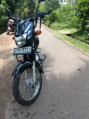 Bajaj CT-100 2007 Motorbike (Used)