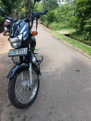 Bajaj CT-100 2007 Motorbike (Used)
