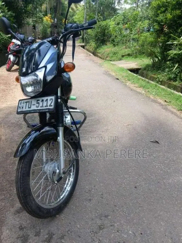 Bajaj CT-100 2007 Motorbike (Used)