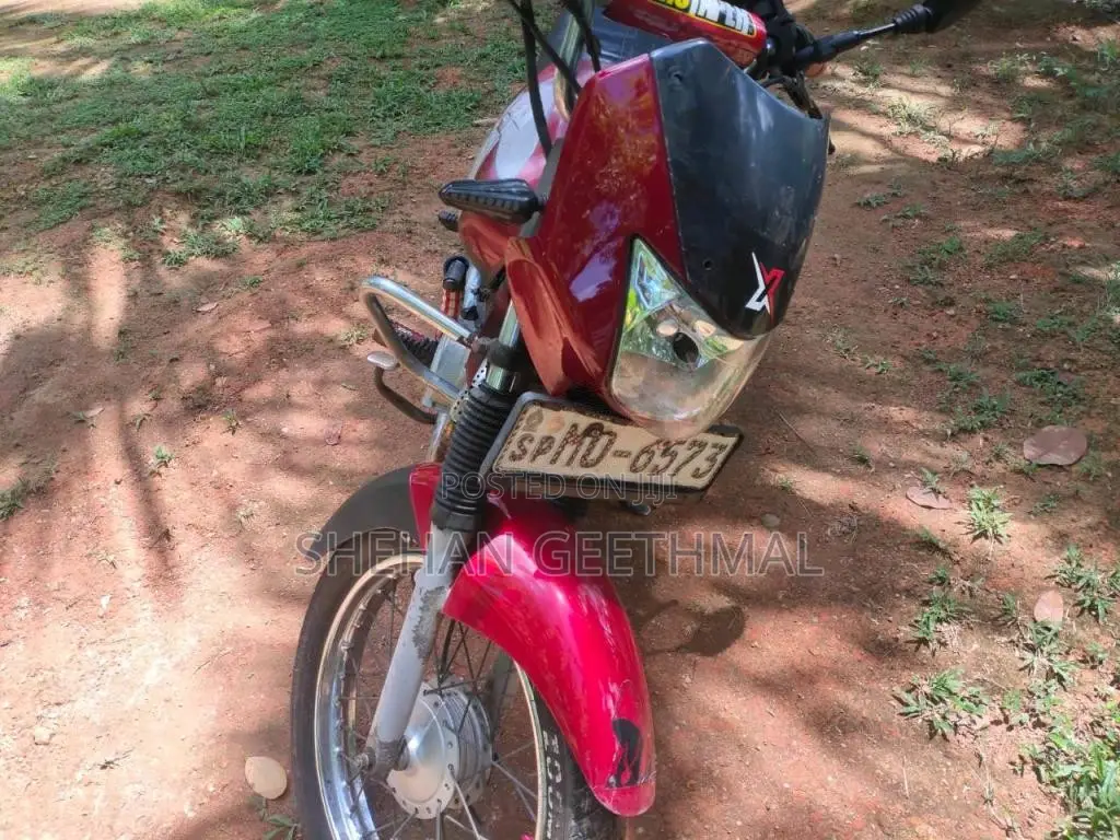 Bajaj CT-100 2006 Motorbike (Used)