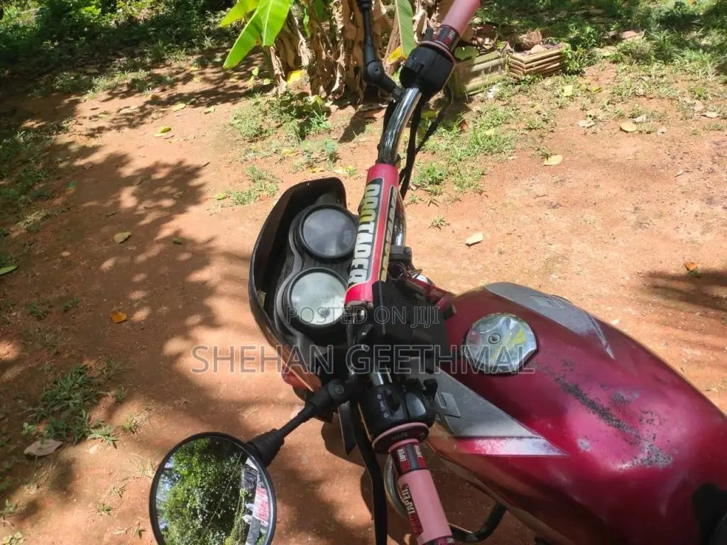 Bajaj CT-100 2006 Motorbike (Used)
