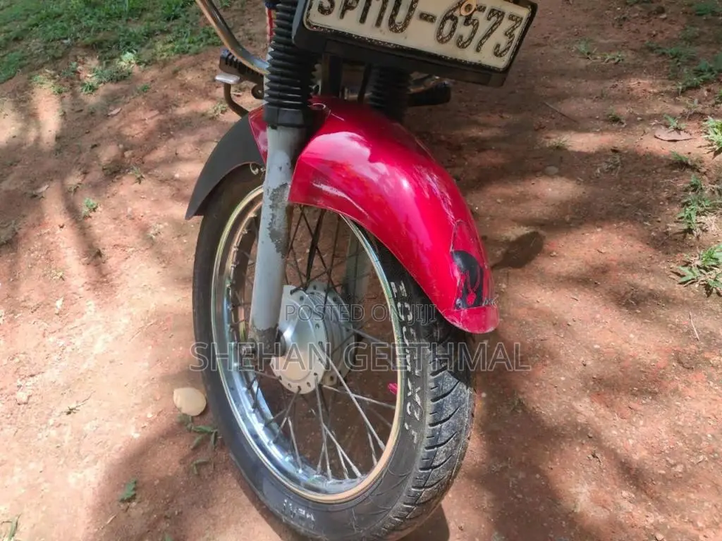 Bajaj CT-100 2006 Motorbike (Used)