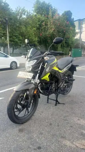 Honda CB Hornet Special Edition 2019 Motorbike (Used)