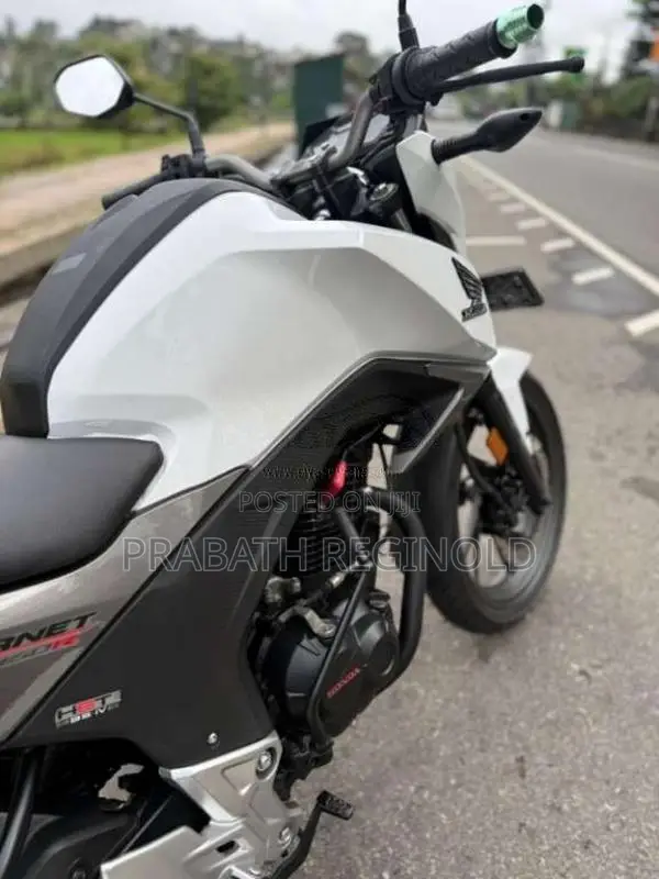 Honda CB Hornet 2017 Motorbike (Used)