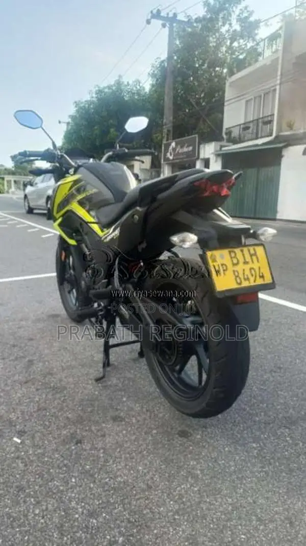 Honda CB Hornet Special Edition 2019 Motorbike (Used)