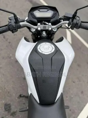 Honda CB Hornet 2017 Motorbike (Used)