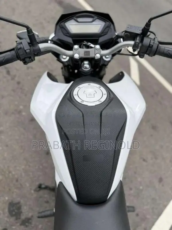 Honda CB Hornet 2017 Motorbike (Used)