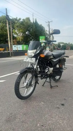 Bajaj Platina 100 2017 Motorbike (Used)