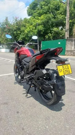 Honda CB 160 Xblade 2018 Motorbike (Used)