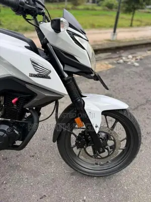 Honda CB Hornet 2017 Motorbike (Used)