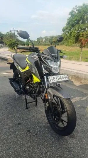 Honda CB Hornet Special Edition 2019 Motorbike (Used)