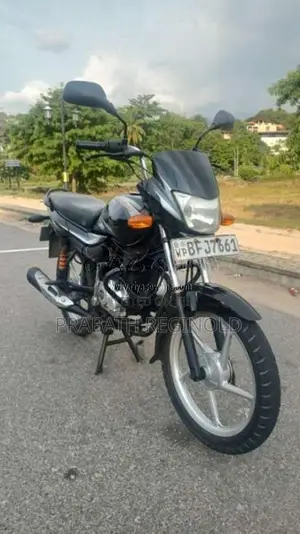 Bajaj Platina 100 2017 Motorbike (Used)