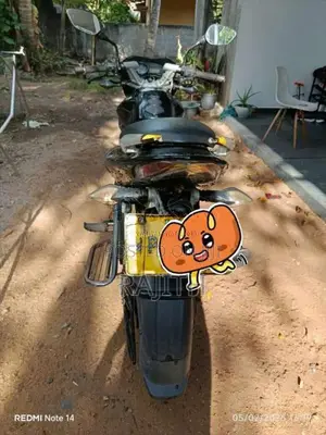 Bajaj Pulsar 2012 Motorbike (Used)