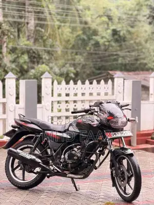Bajaj Discover 135 2009 Motorbike (Used)