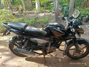 Bajaj Pulsar 2012 Motorbike (Used)