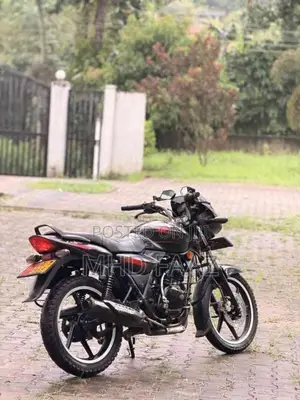 Bajaj Discover 135 2009 Motorbike (Used)