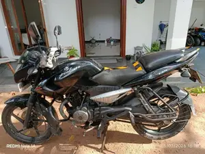 Bajaj Pulsar 2012 Motorbike (Used)