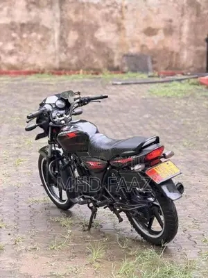 Bajaj Discover 135 2009 Motorbike (Used)