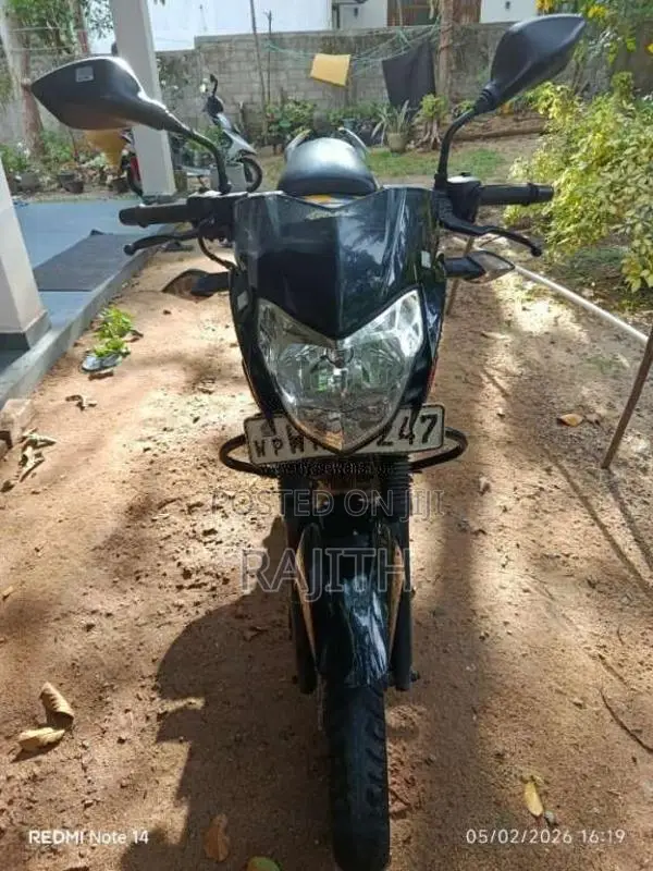 Bajaj Pulsar 2012 Motorbike (Used)