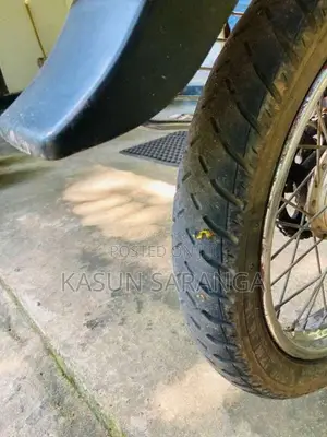 Bajaj CT-100 2012 Motorbike (Used)