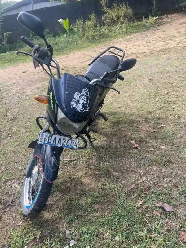 Demak Savage 2013 Motorbike (Used)