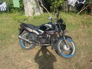 Demak Savage 2013 Motorbike (Used)