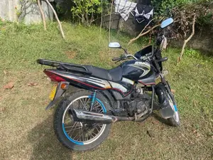 Demak Savage 2013 Motorbike (Used)