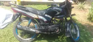 Demak Savage 2013 Motorbike (Used)