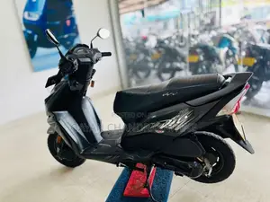 Honda Dio 2019 Motorbike (Used)