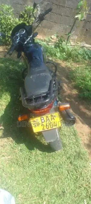 Demak Savage 2013 Motorbike (Used)
