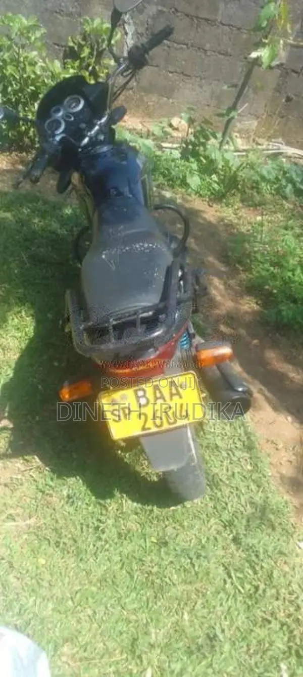 Demak Savage 2013 Motorbike (Used)