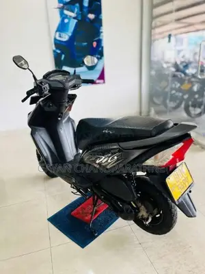 Honda Dio 2019 Motorbike (Used)