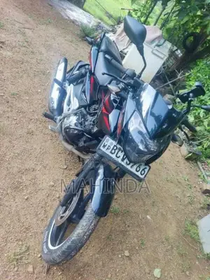 Bajaj Pulsar 2015 Motorbike (Used)