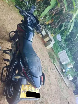 Bajaj Pulsar 2015 Motorbike (Used)