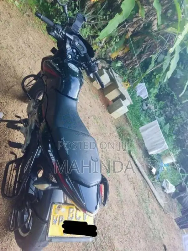Bajaj Pulsar 2015 Motorbike (Used)