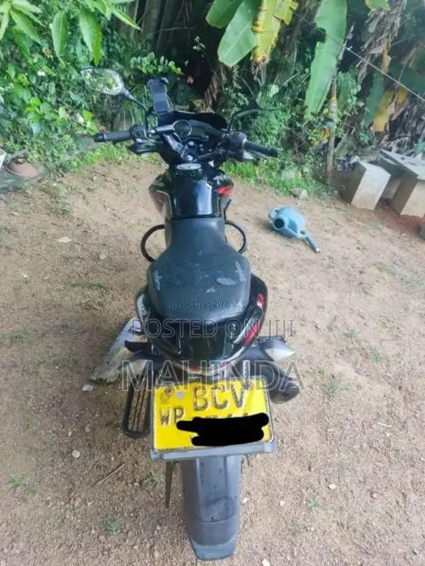 Bajaj Pulsar 2015 Motorbike (Used)