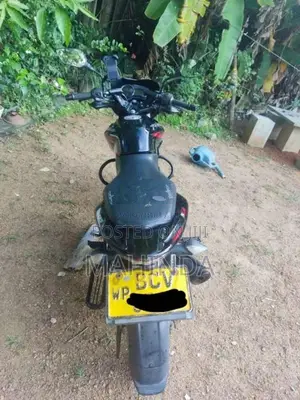 Bajaj Pulsar 2015 Motorbike (Used)