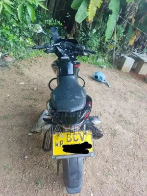 Bajaj Pulsar 2015 Motorbike (Used)