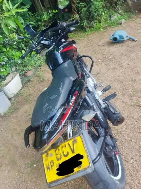 Bajaj Pulsar 2015 Motorbike (Used)