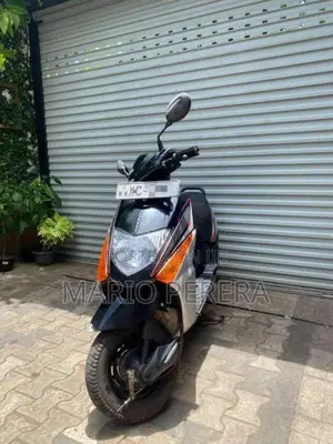 Honda Dio 2011 Motorbike (Used)