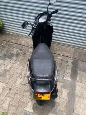 Honda Dio 2011 Motorbike (Used)