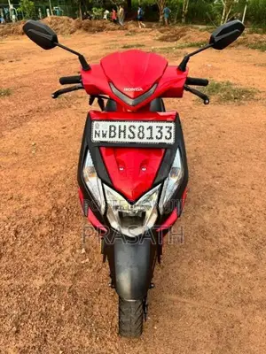 Honda Dio 2019 Motorbike (Used)