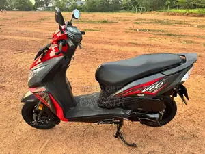 Honda Dio 2019 Motorbike (Used)
