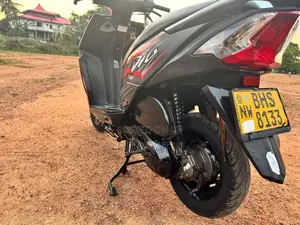 Honda Dio 2019 Motorbike (Used)
