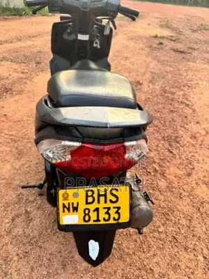 Honda Dio 2019 Motorbike (Used)