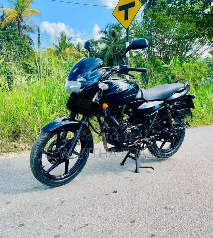 Bajaj Discover 135 2009 Motorbike (Used)